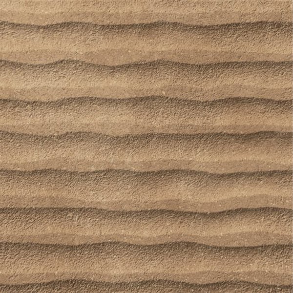 Πλακάκι Terracreta Rilievo Chamotte 20x20 cm Marca Corona